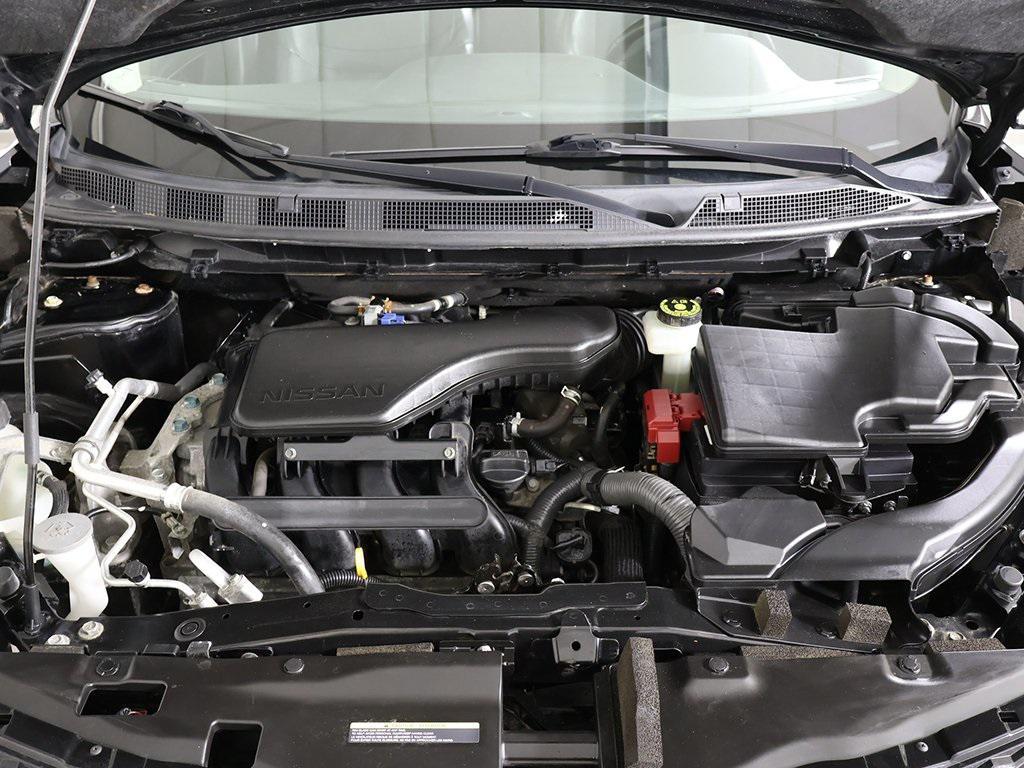 used 2018 Nissan Rogue Sport car, priced at $12,779