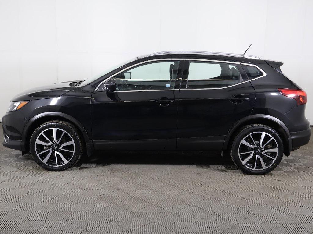 used 2018 Nissan Rogue Sport car, priced at $12,779
