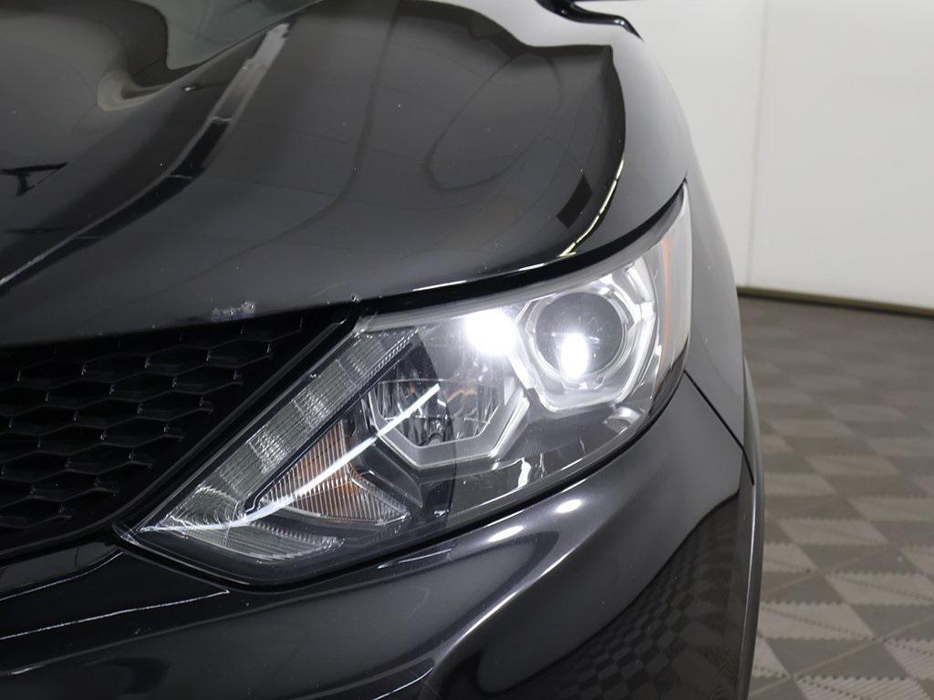 used 2018 Nissan Rogue Sport car, priced at $12,779