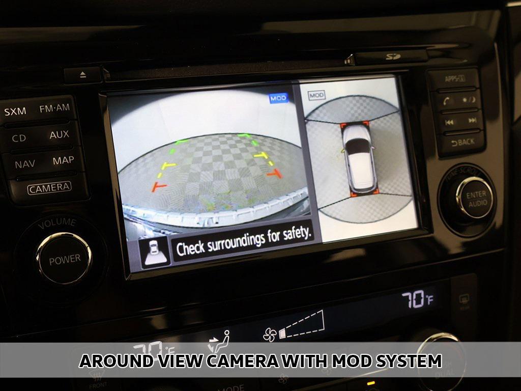 used 2018 Nissan Rogue Sport car, priced at $12,779