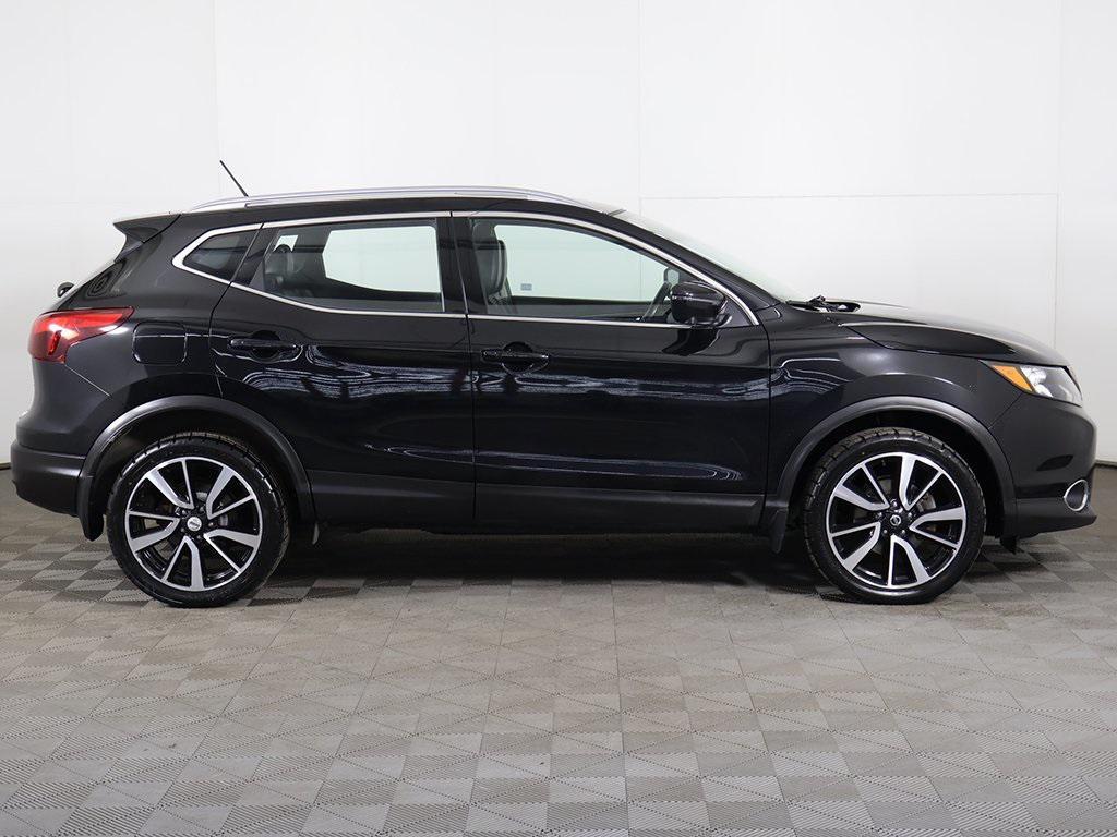 used 2018 Nissan Rogue Sport car, priced at $12,779