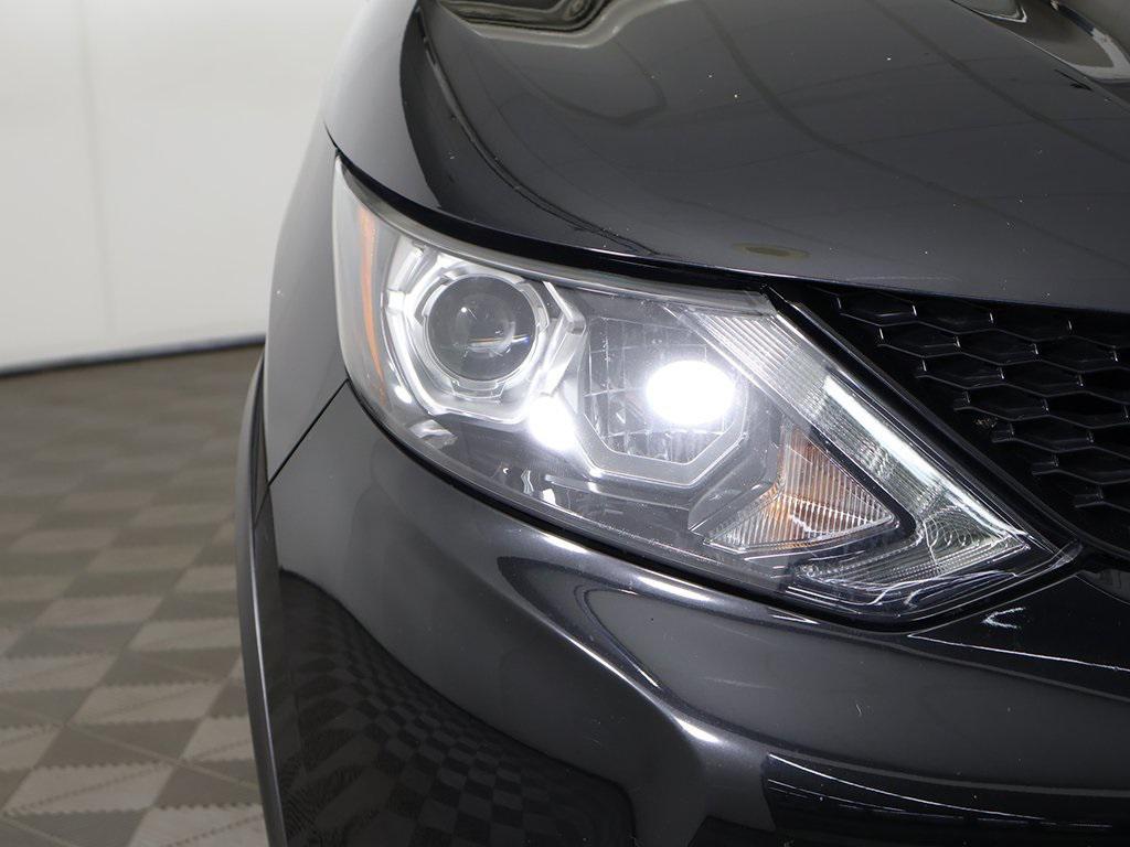 used 2018 Nissan Rogue Sport car, priced at $12,779