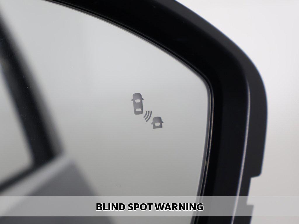 used 2024 Nissan Pathfinder car, priced at $27,599