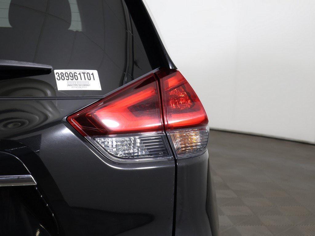 used 2019 Nissan Rogue car, priced at $14,990