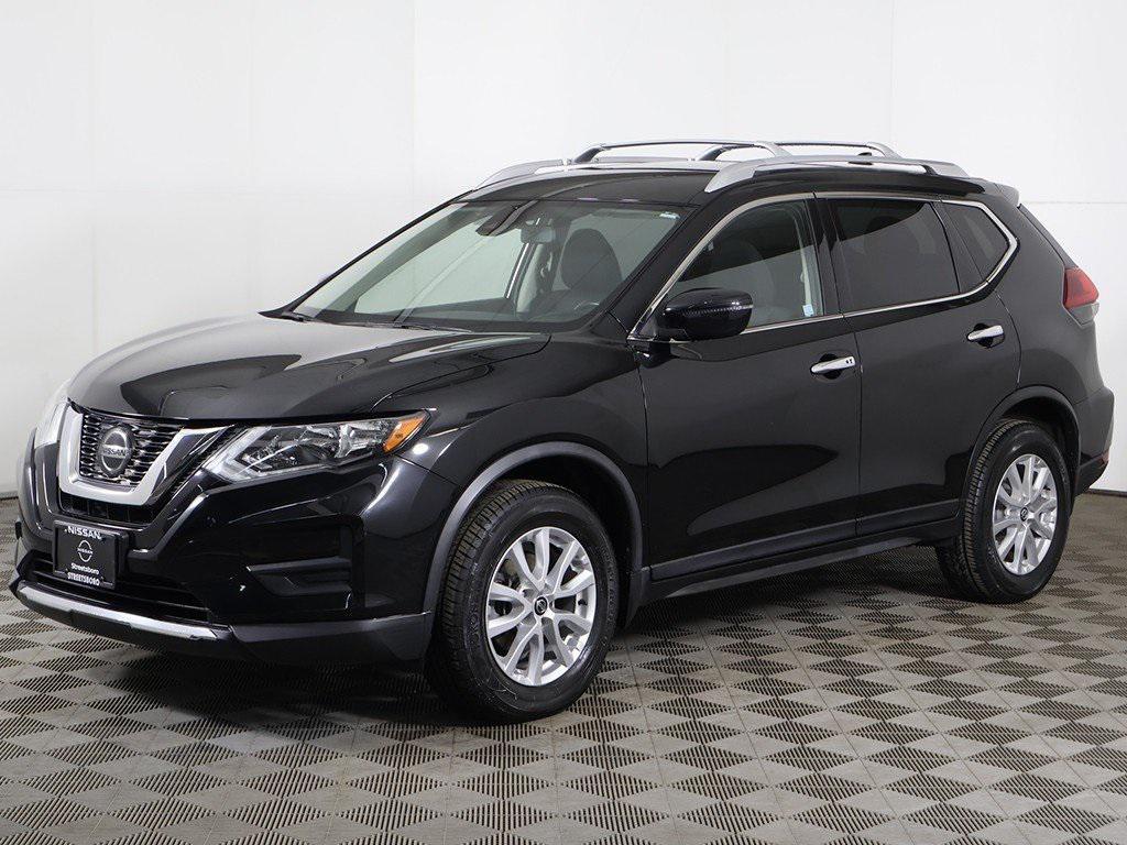 used 2019 Nissan Rogue car, priced at $14,990