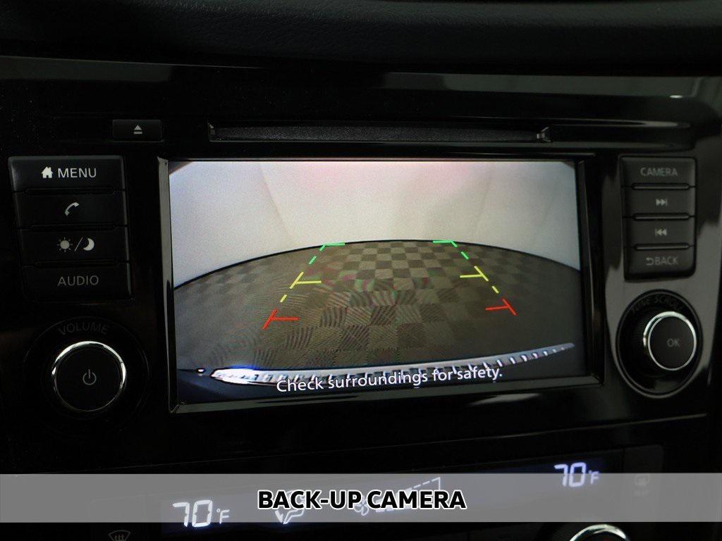 used 2019 Nissan Rogue car, priced at $14,990