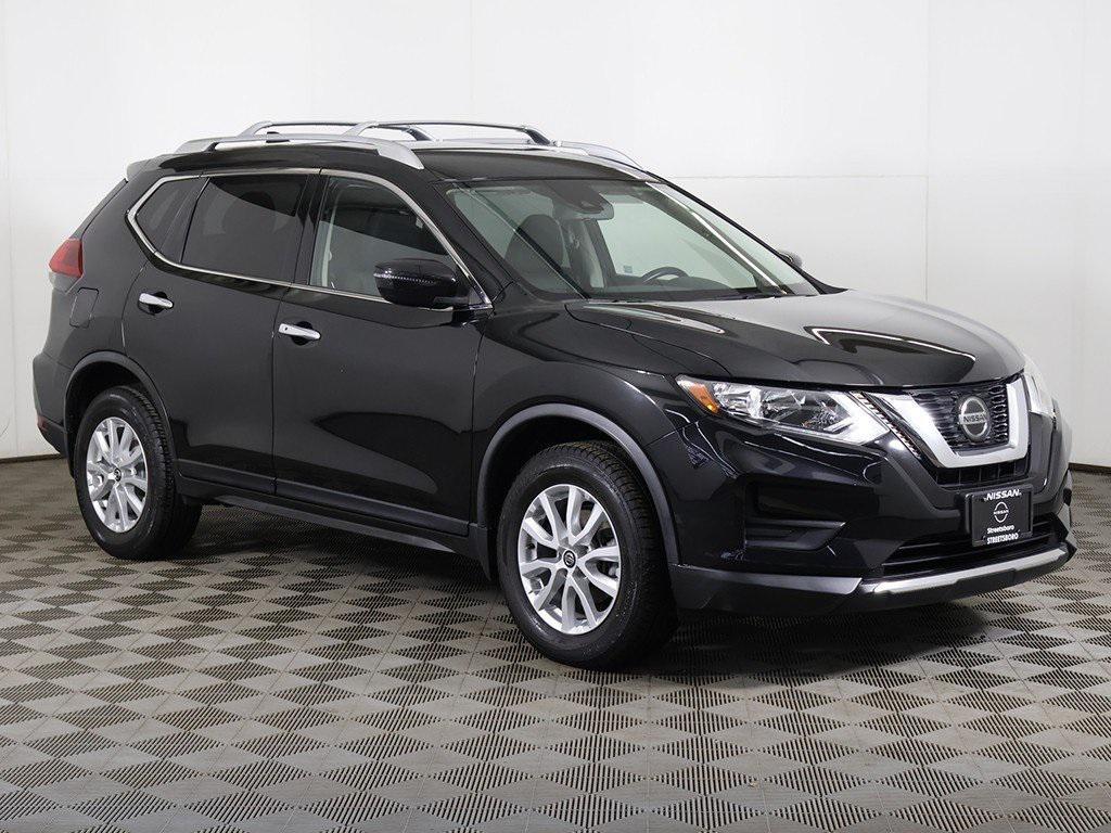 used 2019 Nissan Rogue car, priced at $14,990