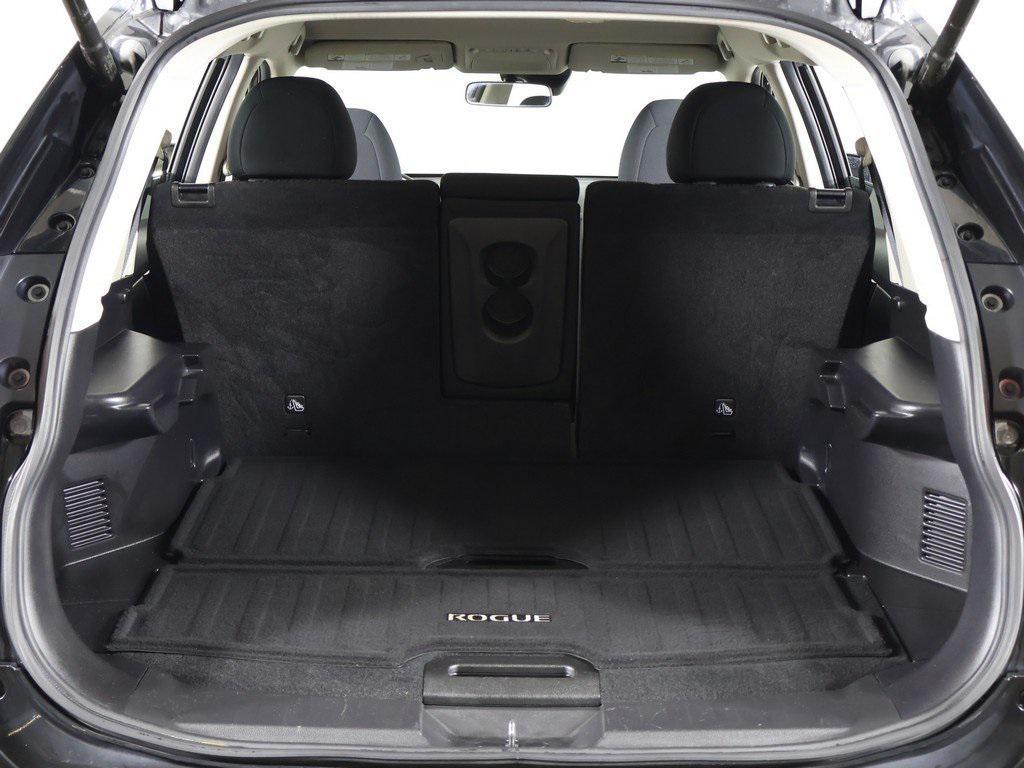 used 2019 Nissan Rogue car, priced at $14,990