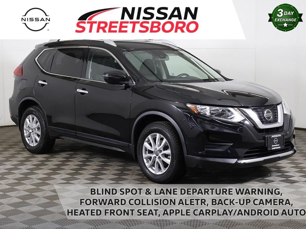 used 2019 Nissan Rogue car, priced at $14,990