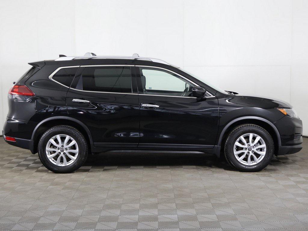 used 2019 Nissan Rogue car, priced at $14,990