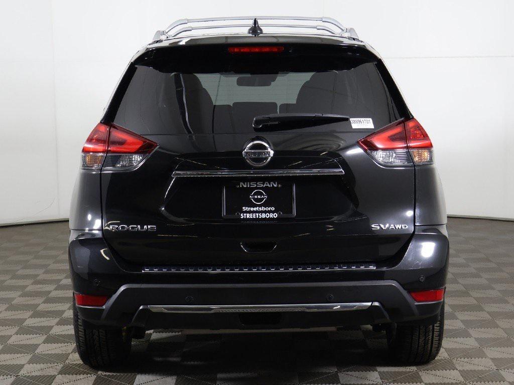 used 2019 Nissan Rogue car, priced at $14,990