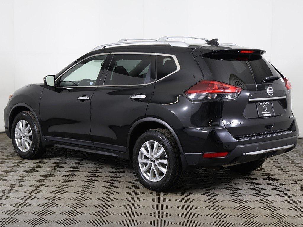 used 2019 Nissan Rogue car, priced at $14,990