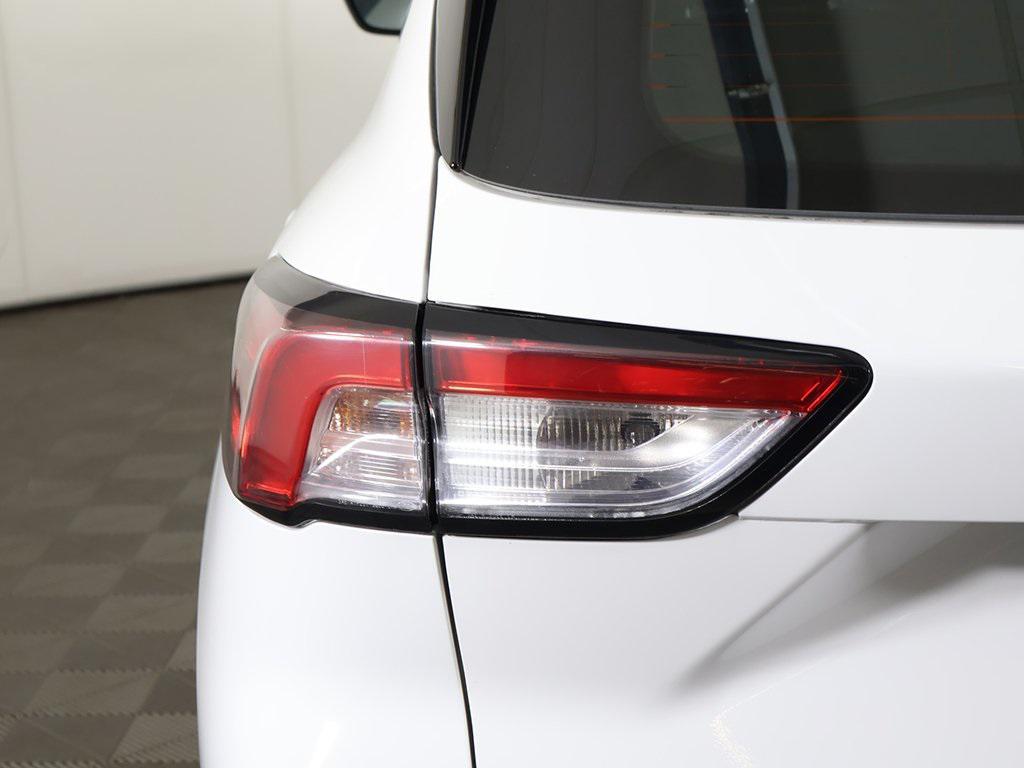 used 2022 Ford Escape car, priced at $18,689