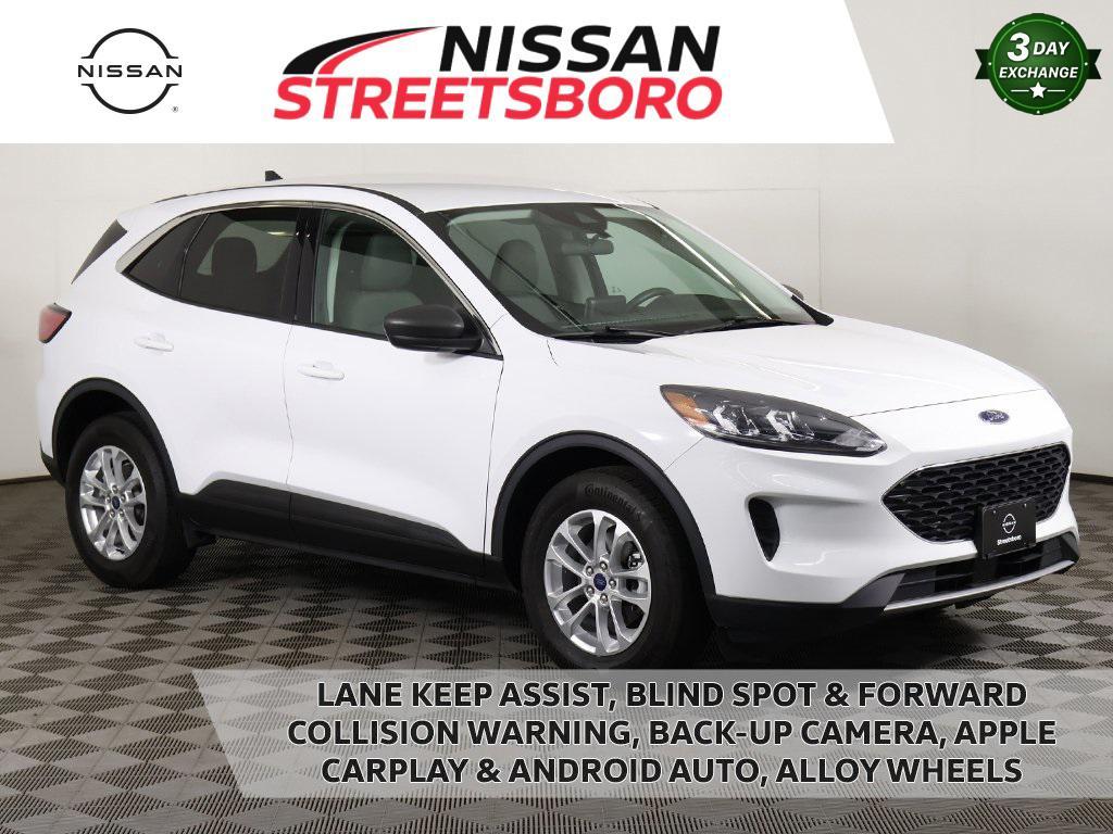 used 2022 Ford Escape car, priced at $18,689
