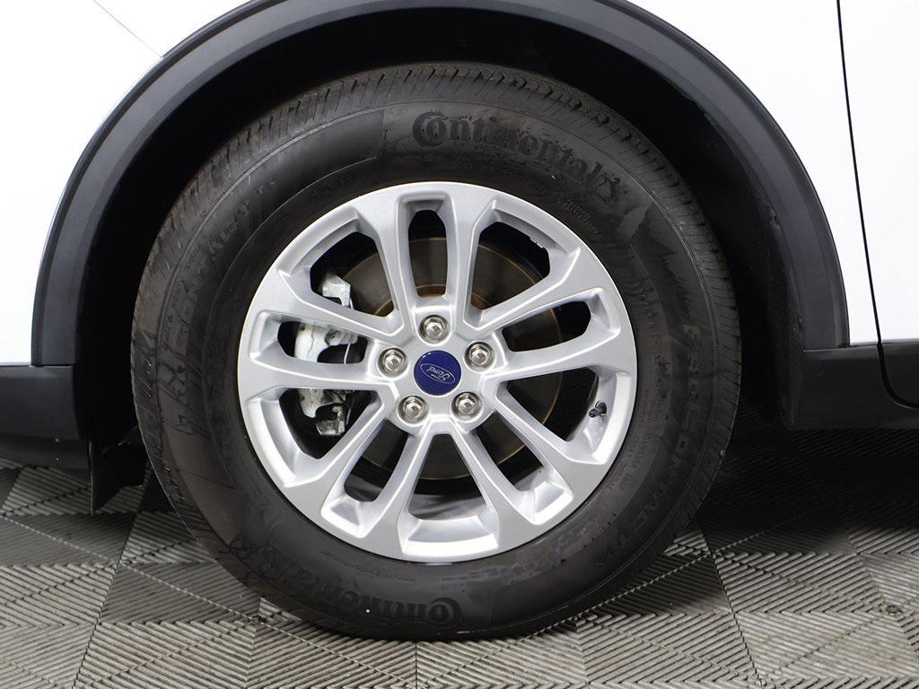 used 2022 Ford Escape car, priced at $18,689