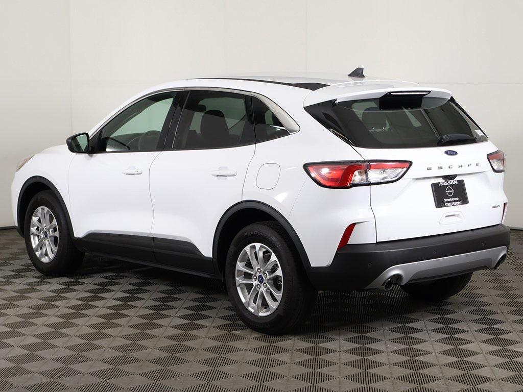 used 2022 Ford Escape car, priced at $18,689