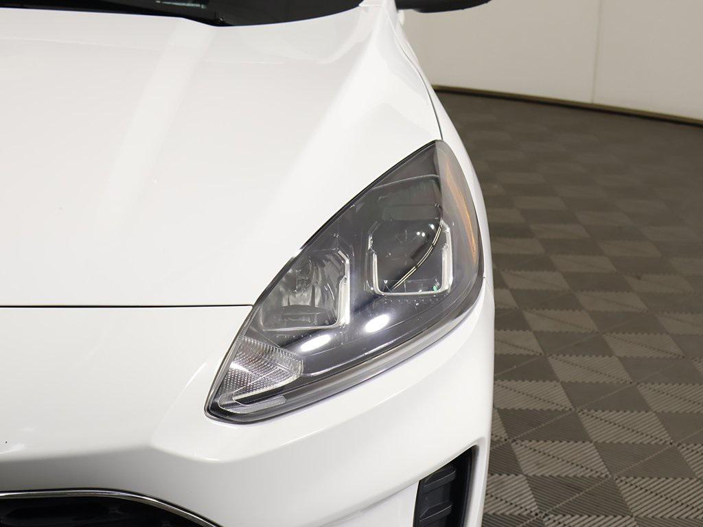 used 2022 Ford Escape car, priced at $18,689