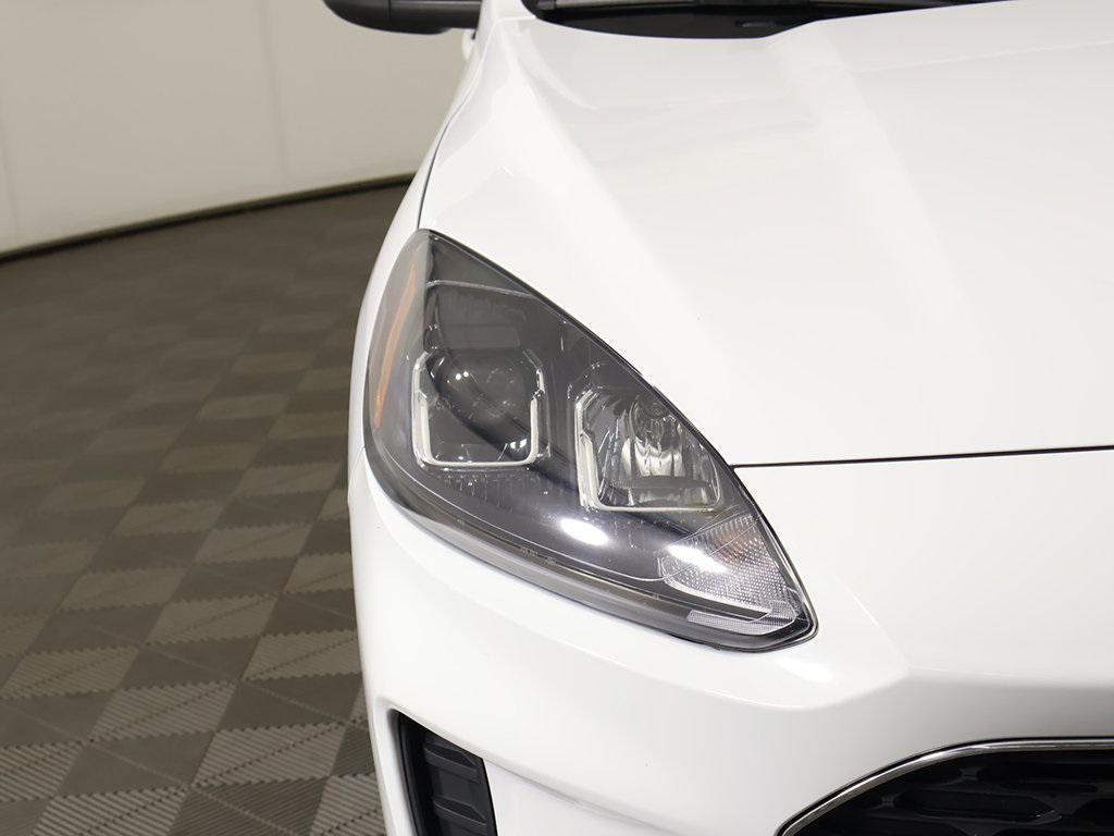 used 2022 Ford Escape car, priced at $18,689