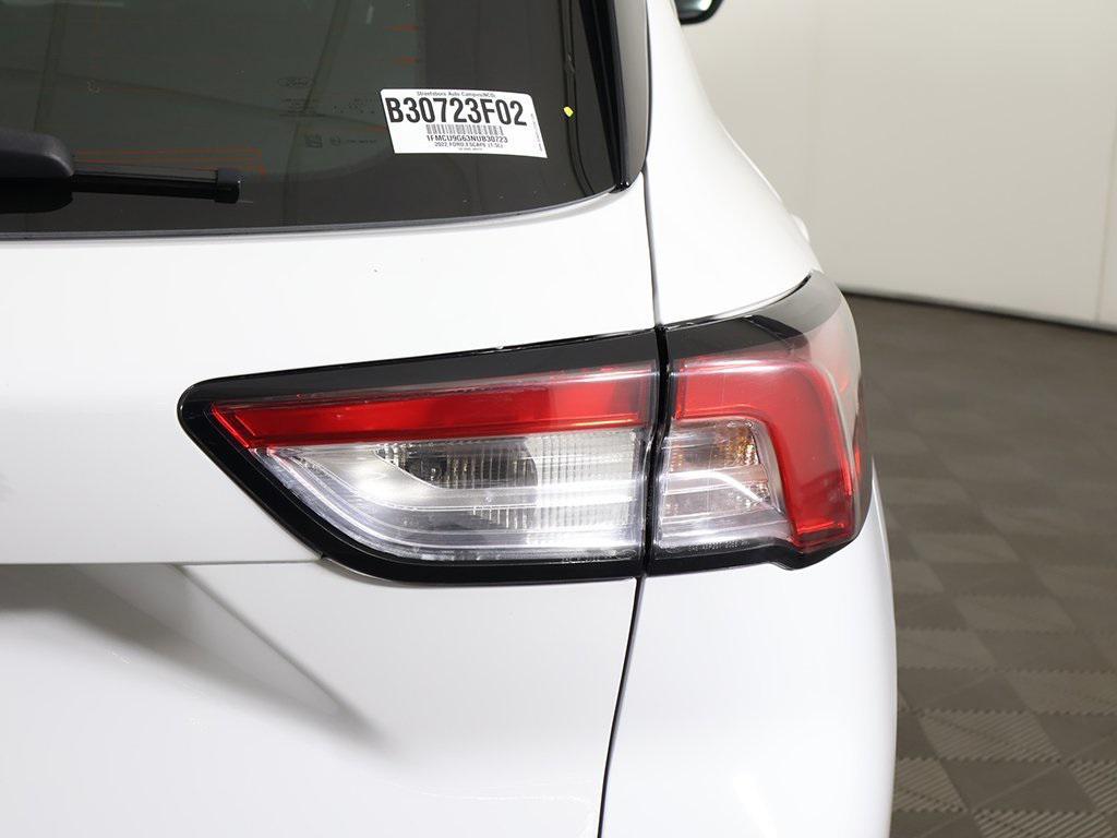 used 2022 Ford Escape car, priced at $18,689