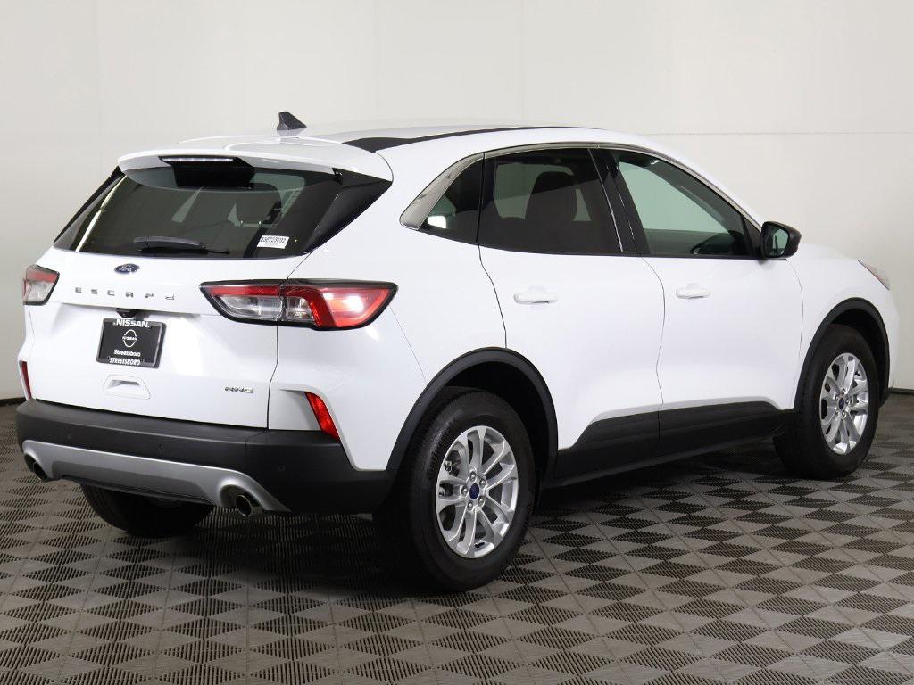 used 2022 Ford Escape car, priced at $18,689