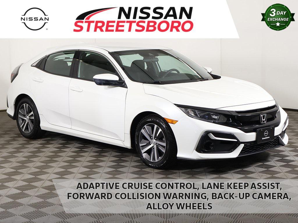 used 2020 Honda Civic car, priced at $14,999