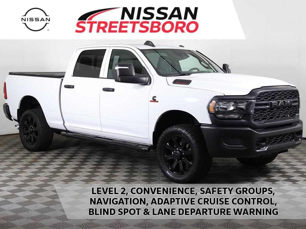 used 2024 Ram 3500 car, priced at $52,690