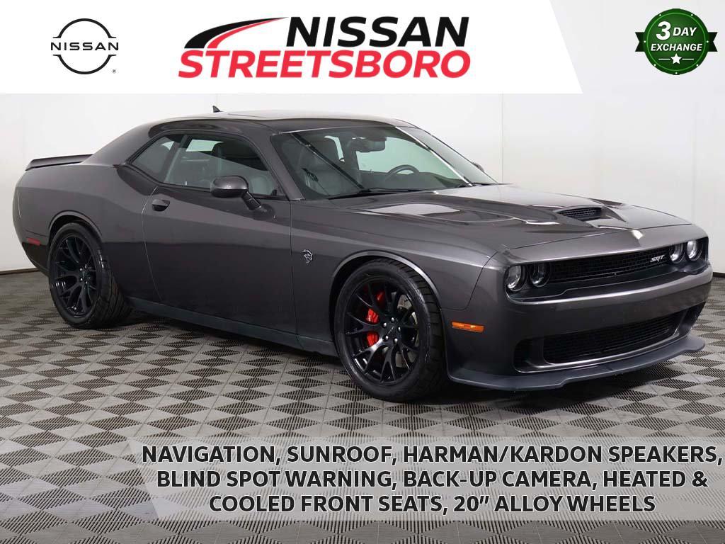 used 2016 Dodge Challenger car, priced at $44,499
