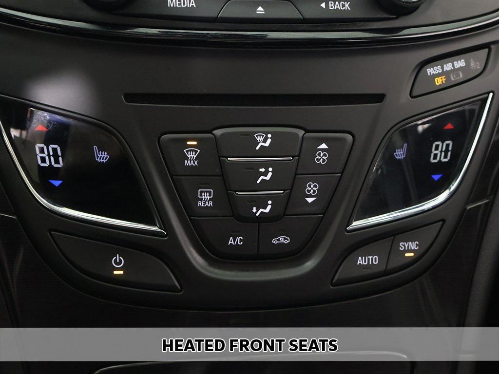 used 2015 Buick Regal car, priced at $10,599