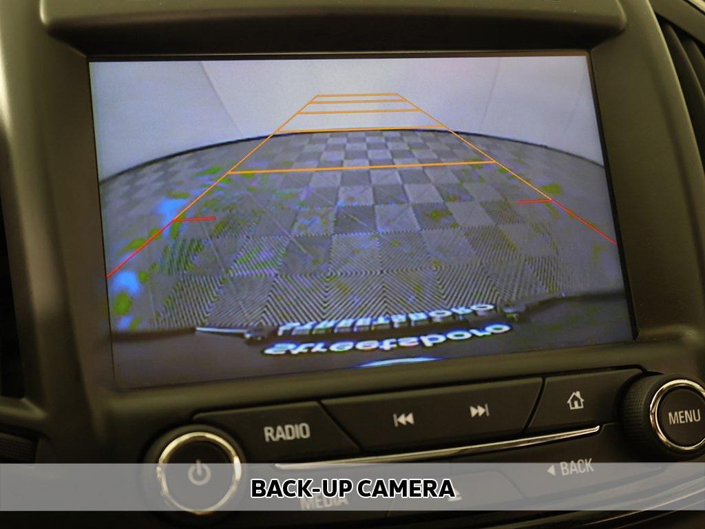 used 2015 Buick Regal car, priced at $10,599