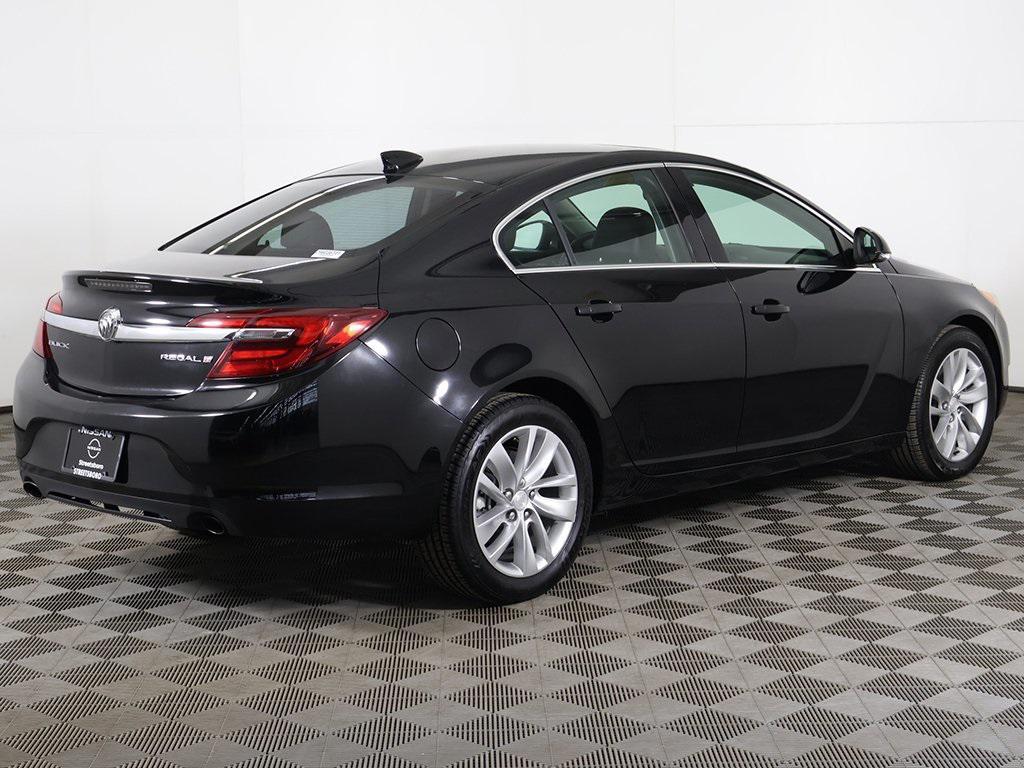 used 2015 Buick Regal car, priced at $10,599