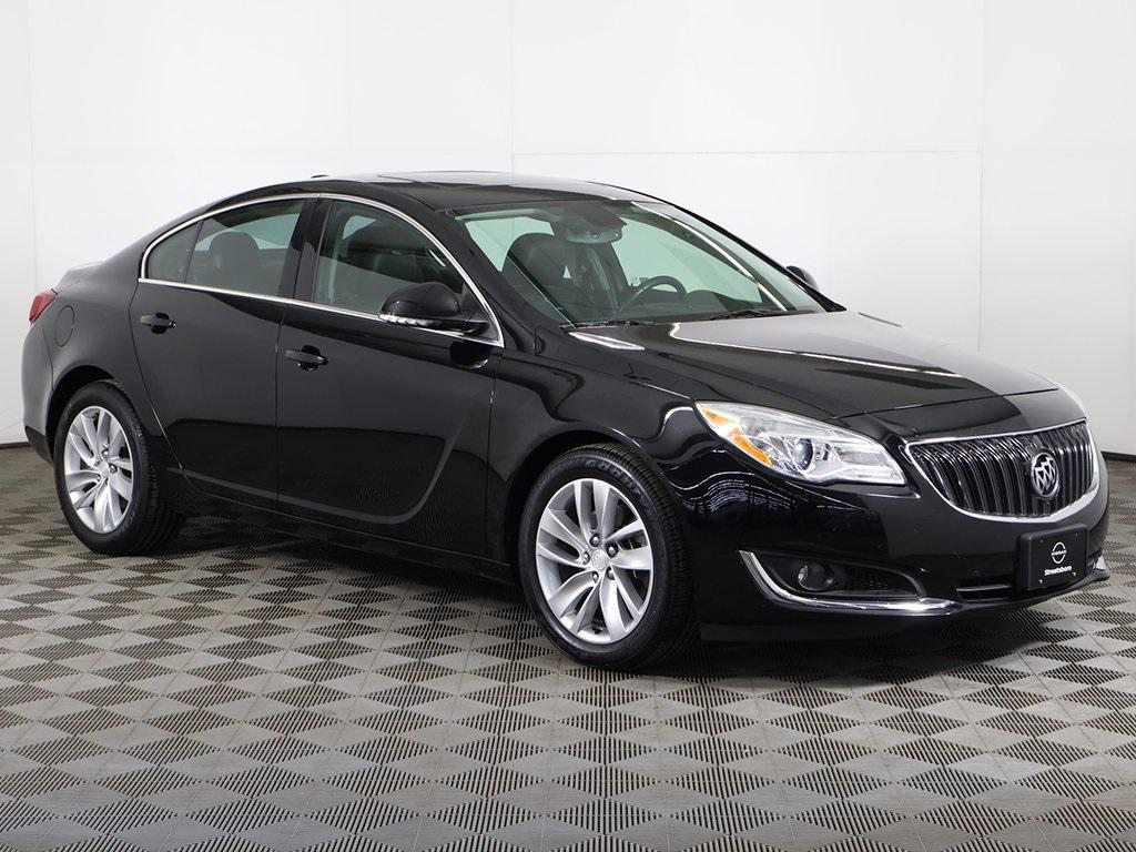 used 2015 Buick Regal car, priced at $10,599