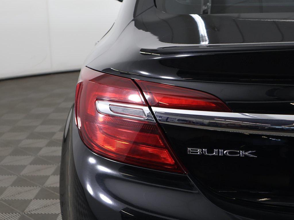 used 2015 Buick Regal car, priced at $10,599