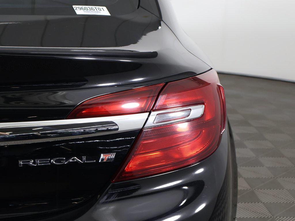 used 2015 Buick Regal car, priced at $10,599