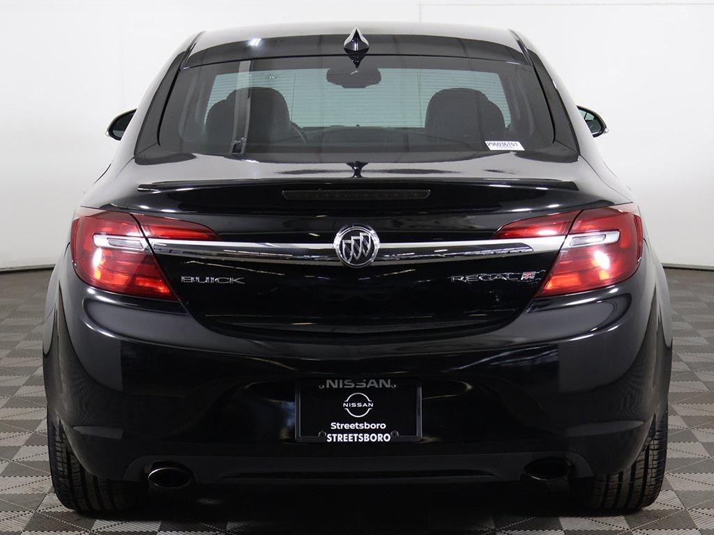 used 2015 Buick Regal car, priced at $10,599