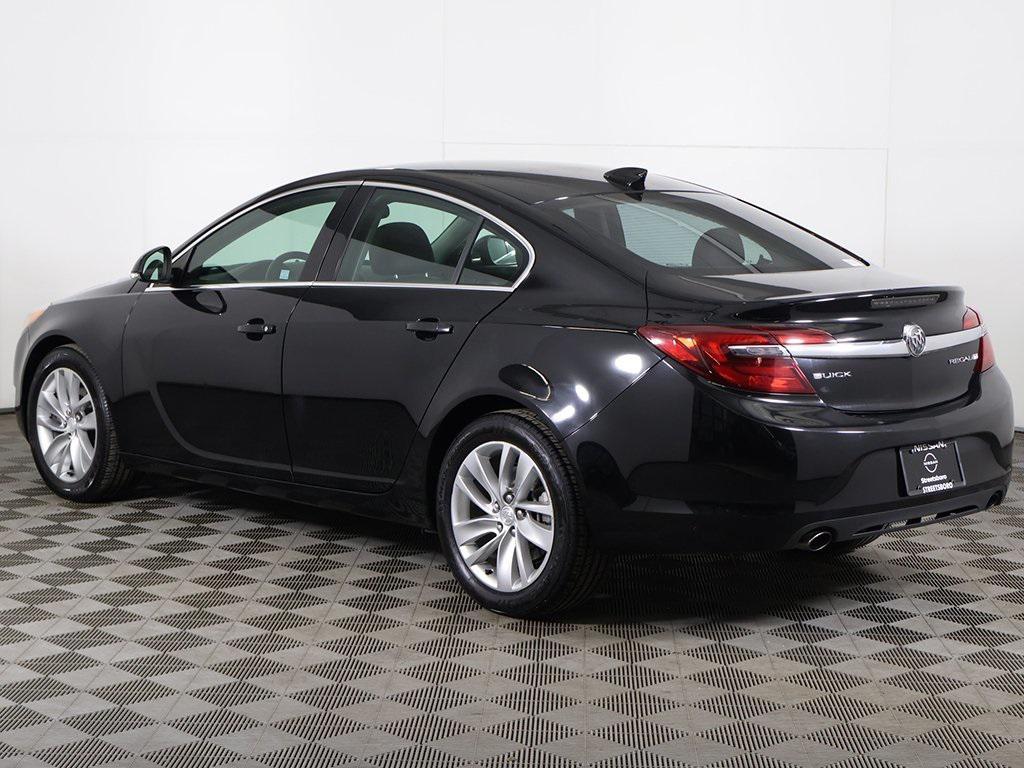 used 2015 Buick Regal car, priced at $10,599
