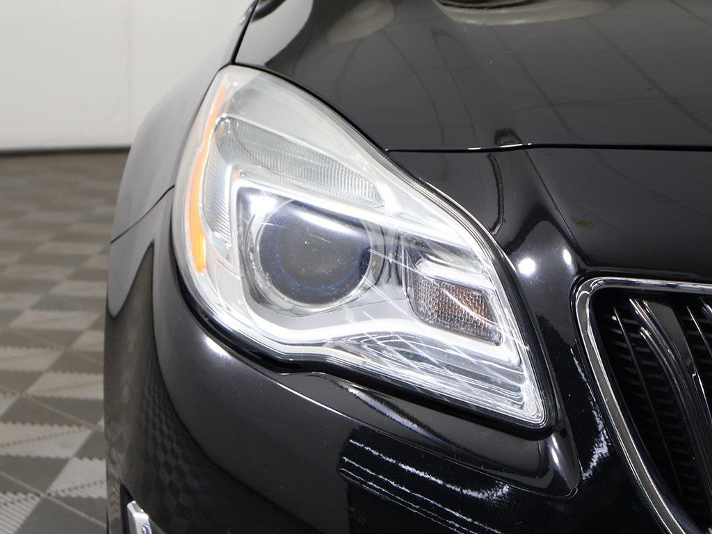 used 2015 Buick Regal car, priced at $10,599