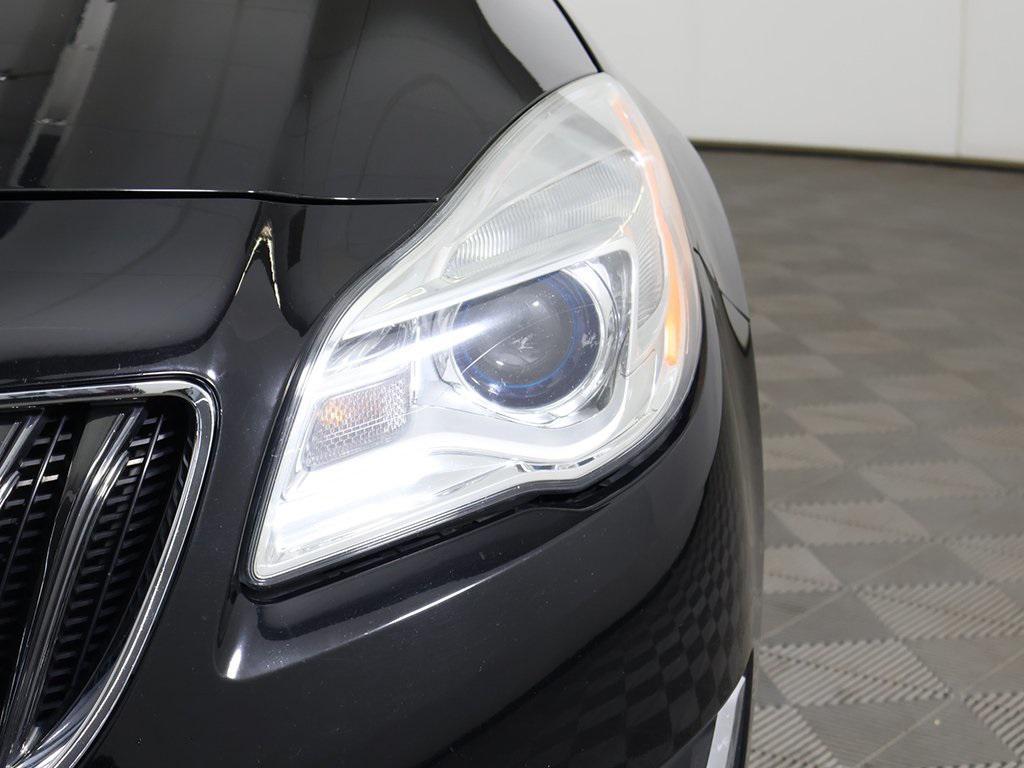 used 2015 Buick Regal car, priced at $10,599