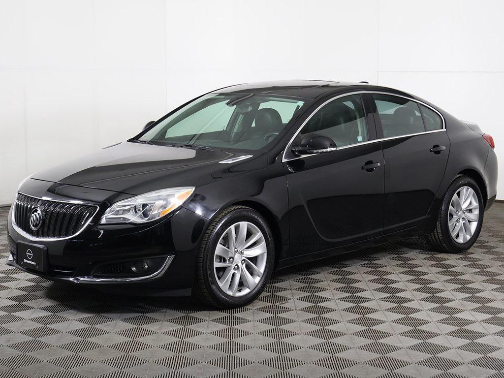 used 2015 Buick Regal car, priced at $10,599