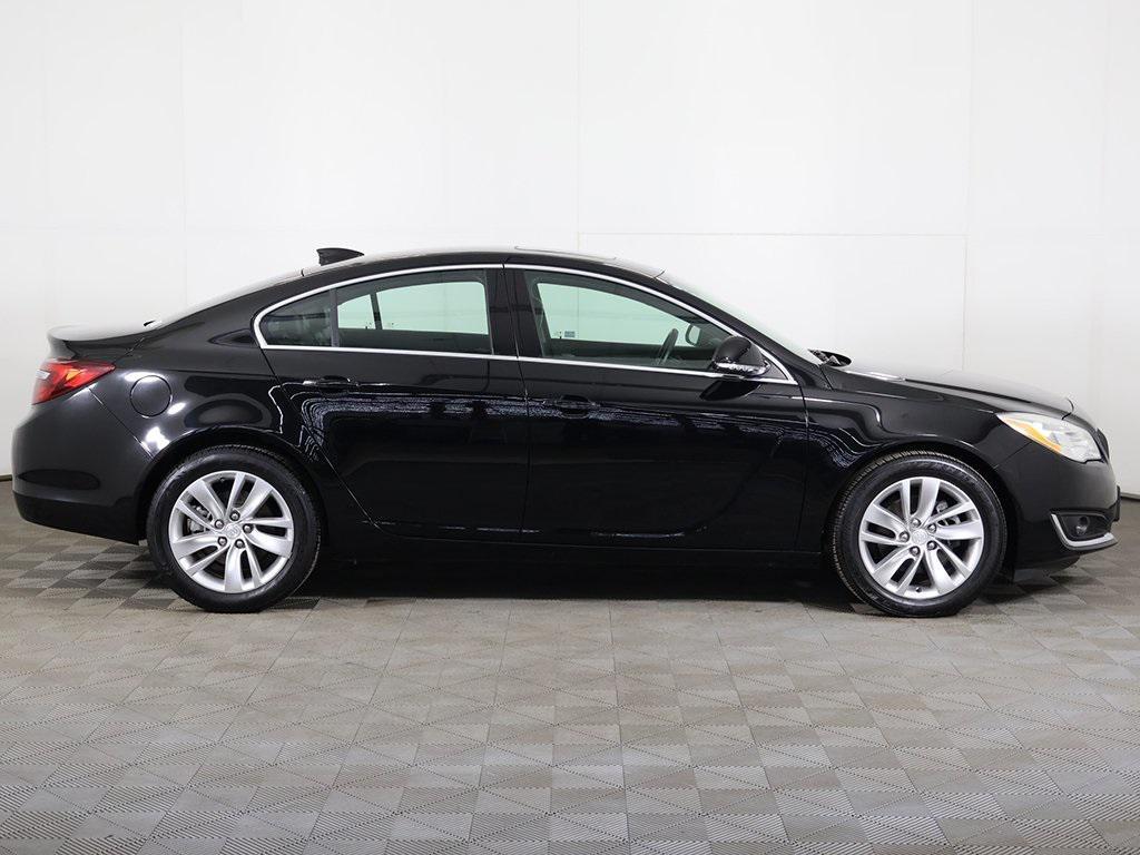 used 2015 Buick Regal car, priced at $10,599