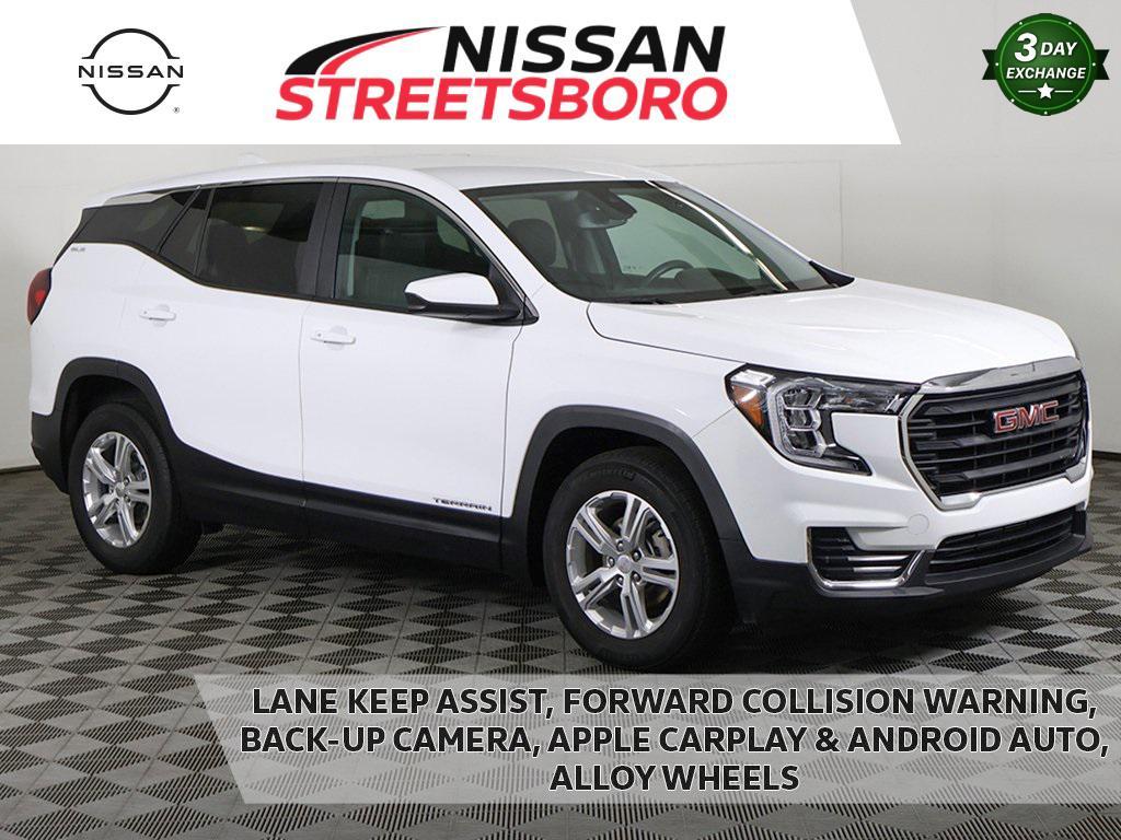 used 2024 GMC Terrain car