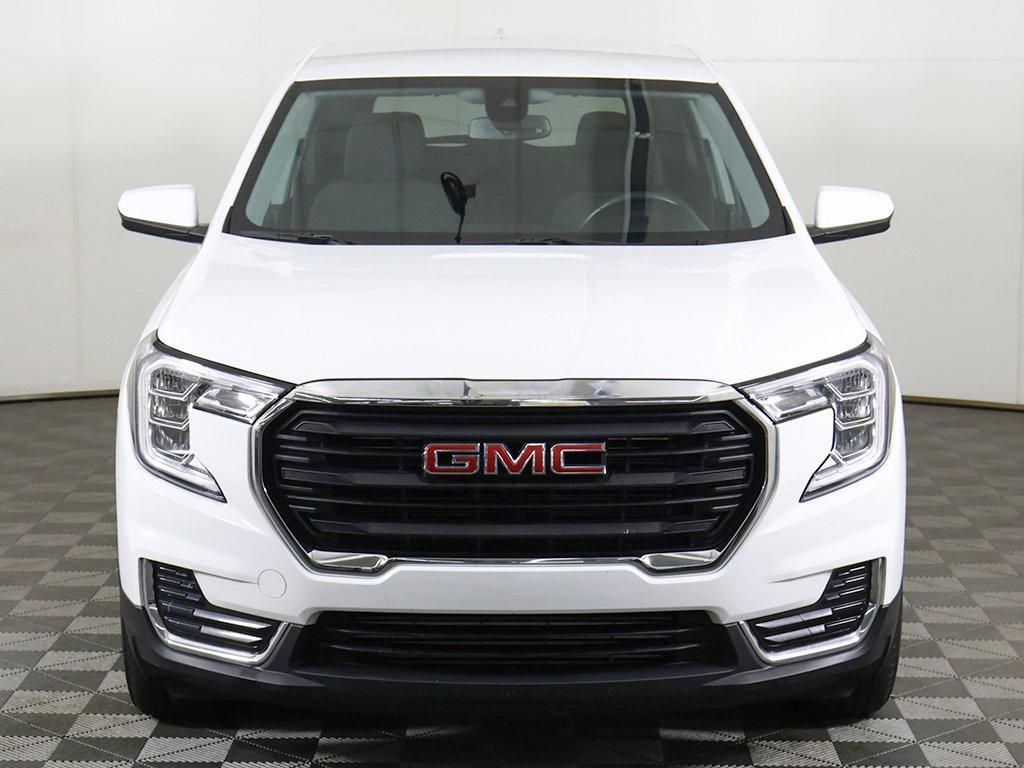 used 2024 GMC Terrain car