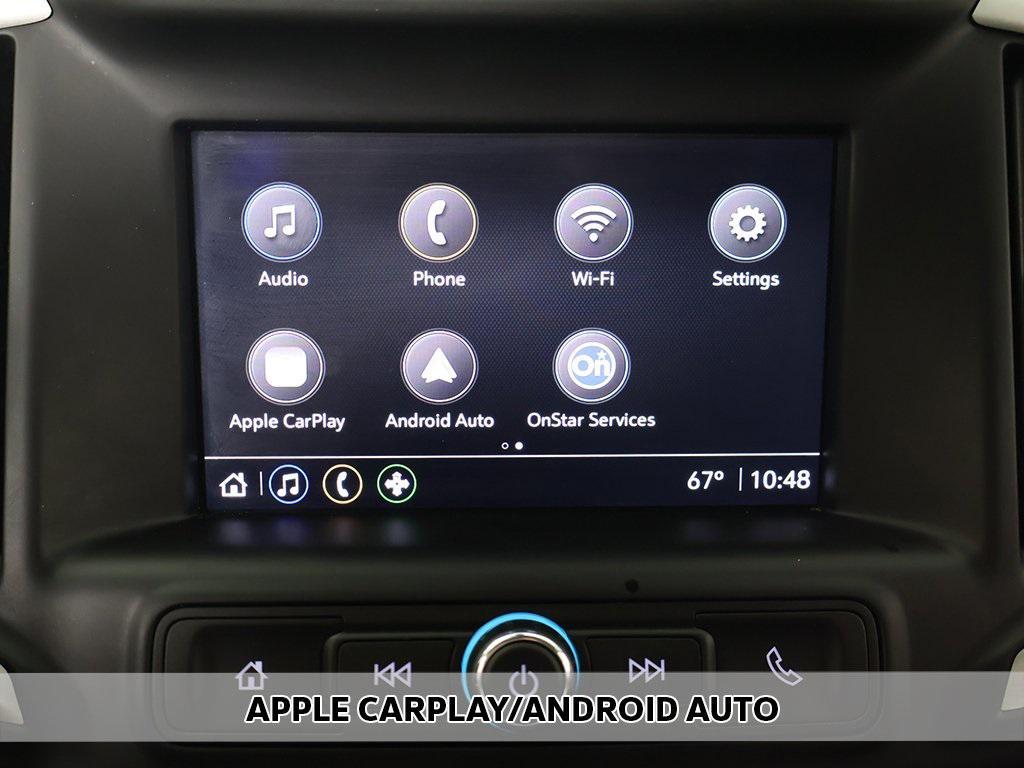 used 2024 GMC Terrain car