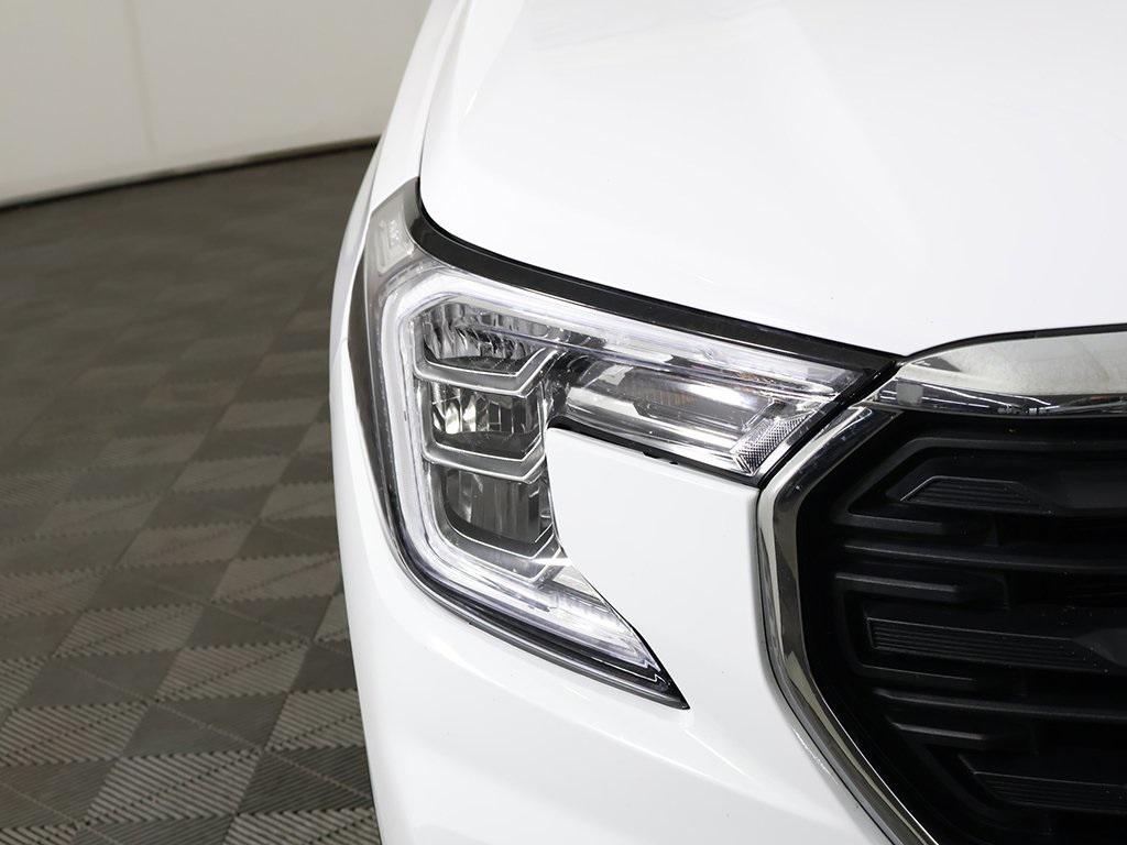 used 2024 GMC Terrain car