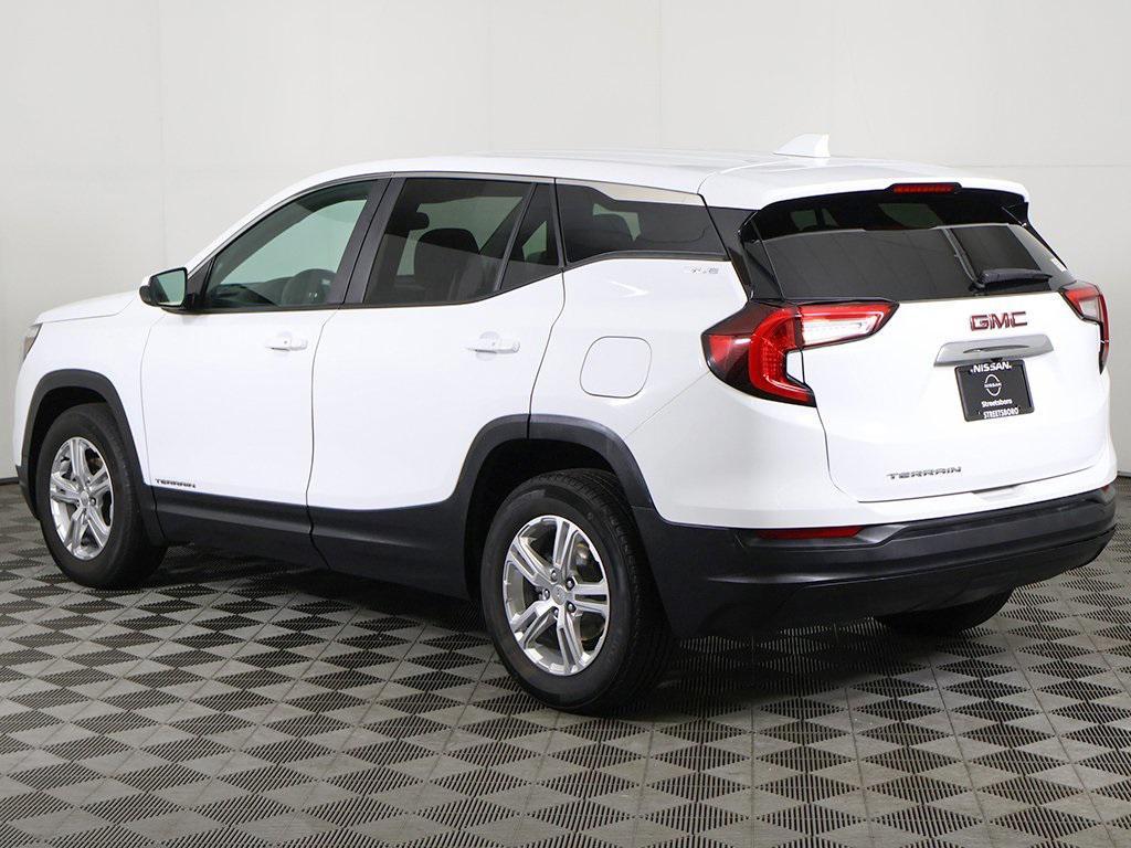 used 2024 GMC Terrain car