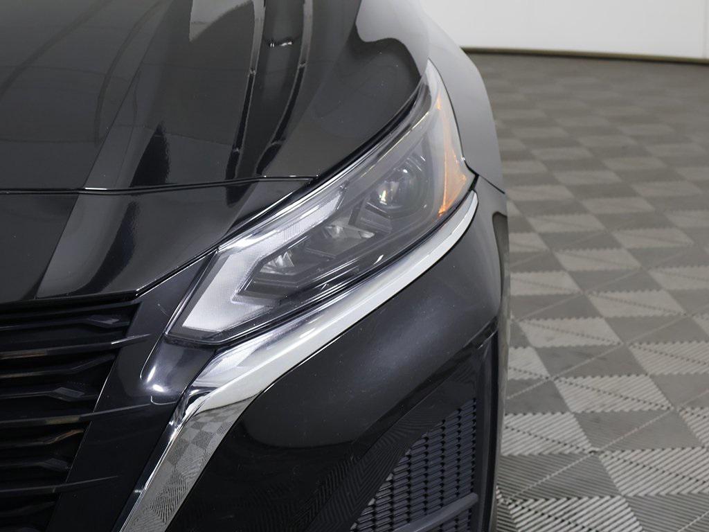 used 2023 Nissan Altima car, priced at $15,399