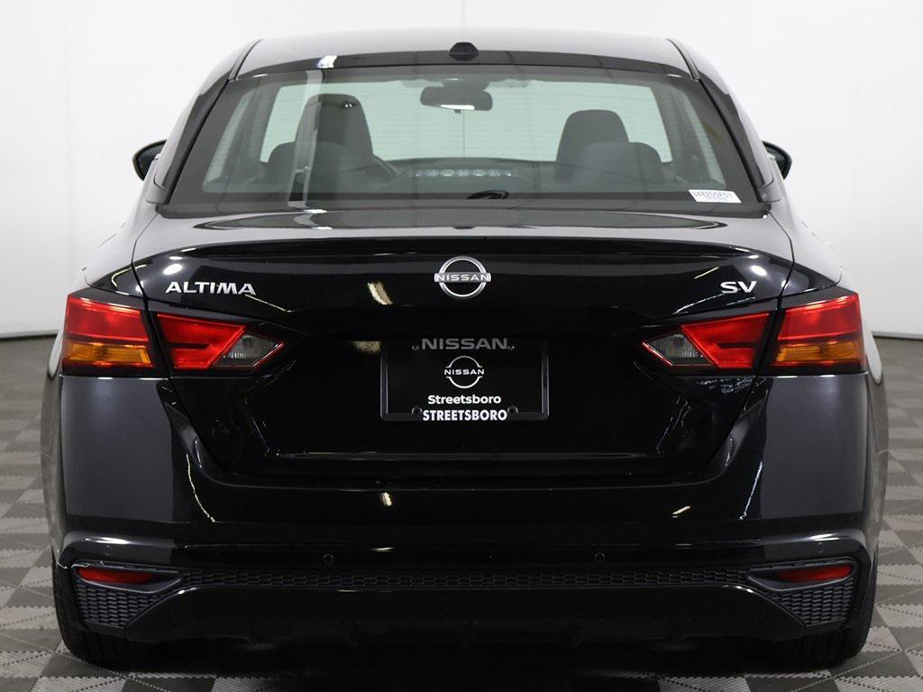 used 2023 Nissan Altima car, priced at $15,399