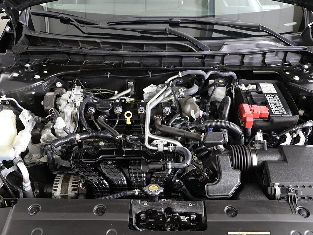 used 2023 Nissan Altima car, priced at $15,399