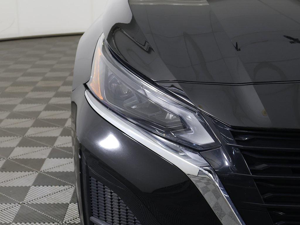 used 2023 Nissan Altima car, priced at $15,399