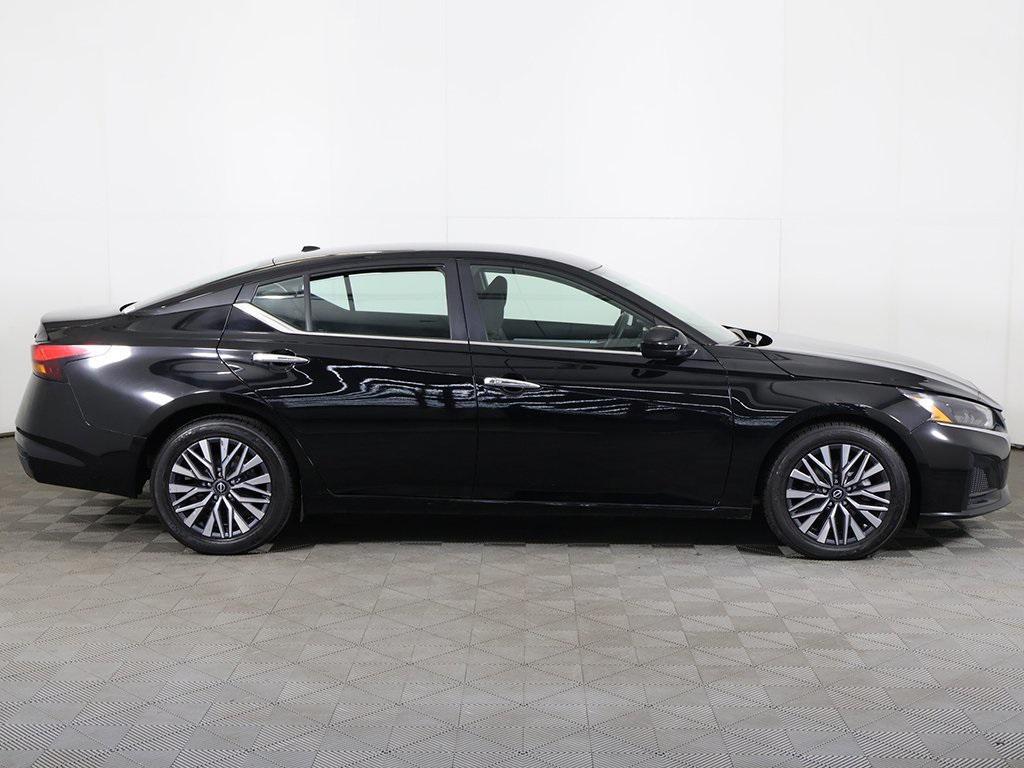 used 2023 Nissan Altima car, priced at $15,399