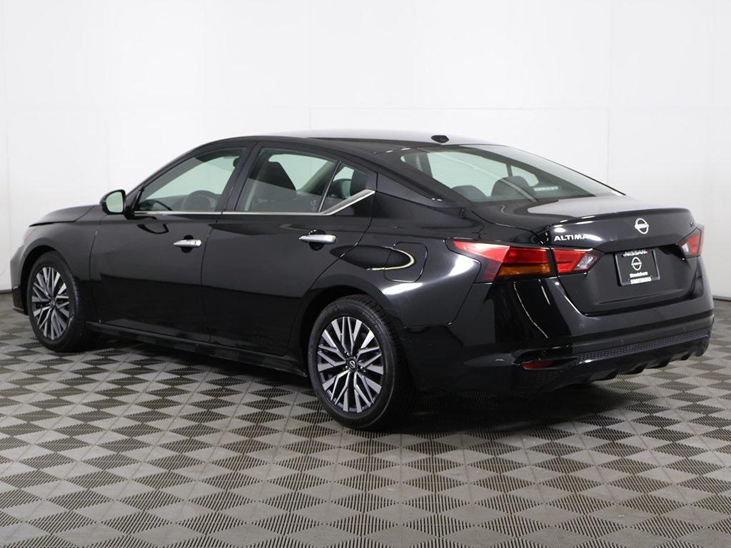used 2023 Nissan Altima car, priced at $15,399